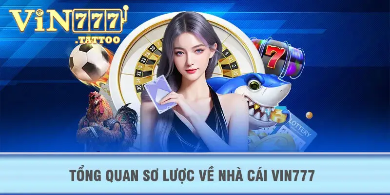 Tổng quan sơ lược về nhà cái VIN777